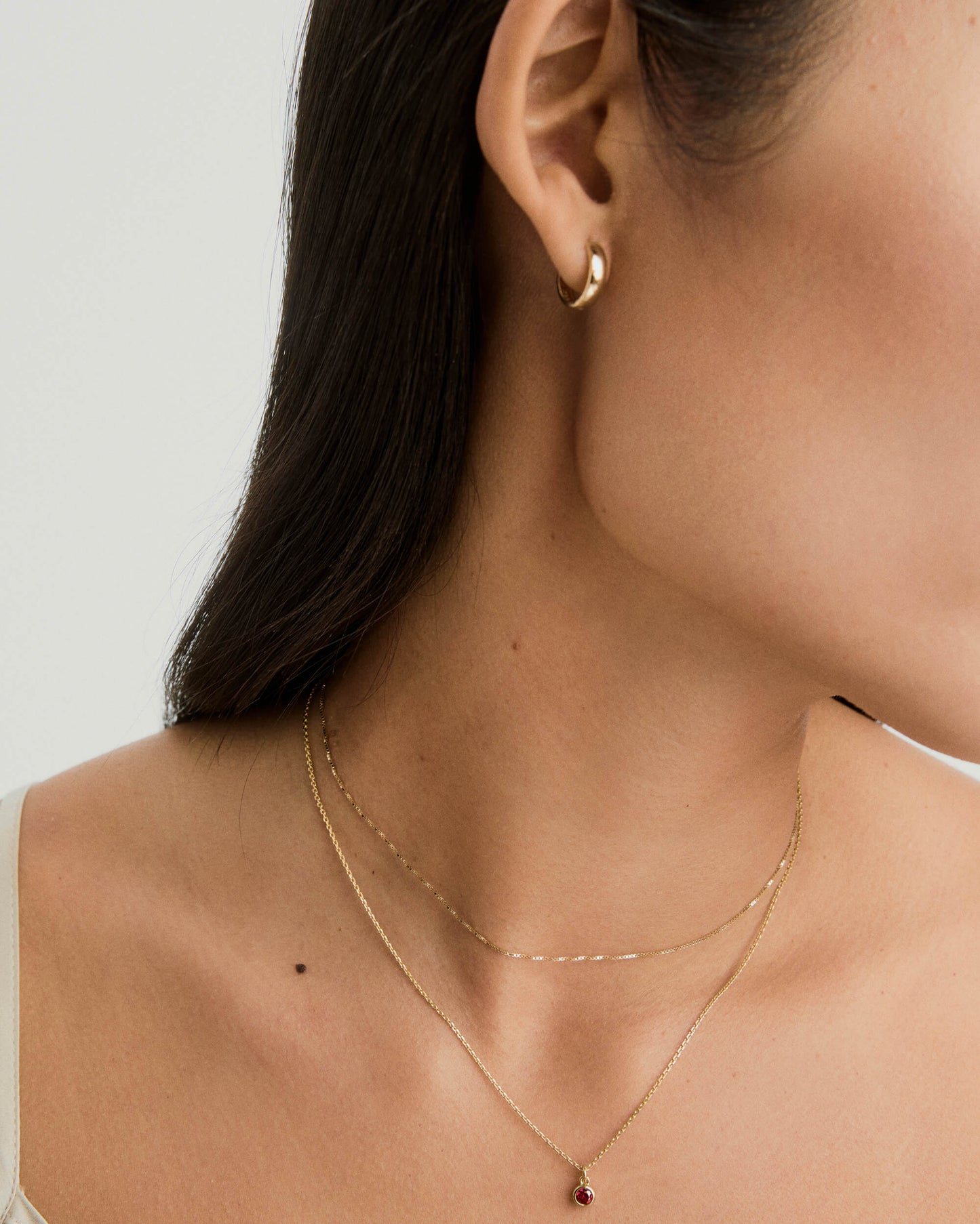Birthstone Necklace