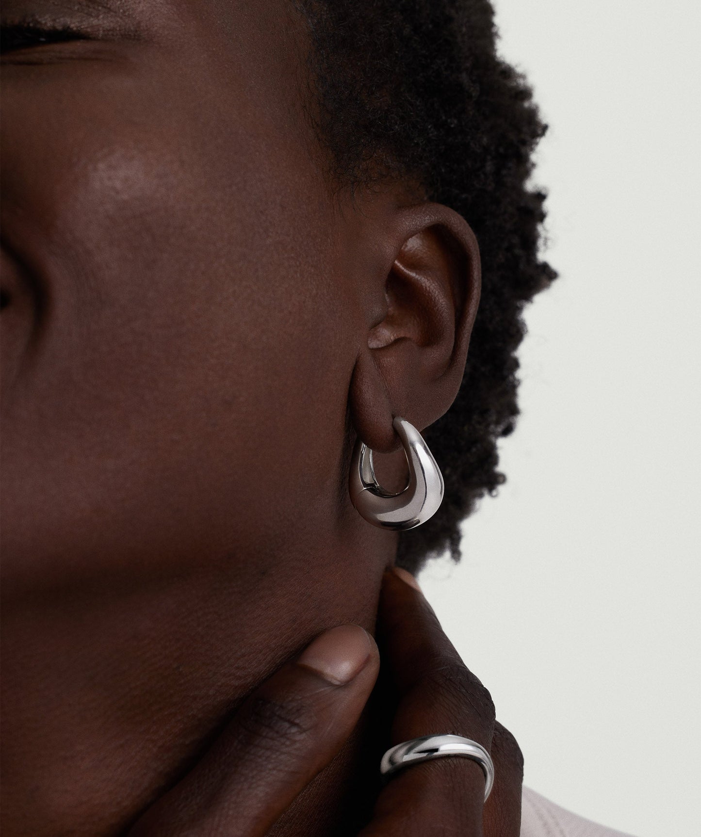 Dome Figure Hoops