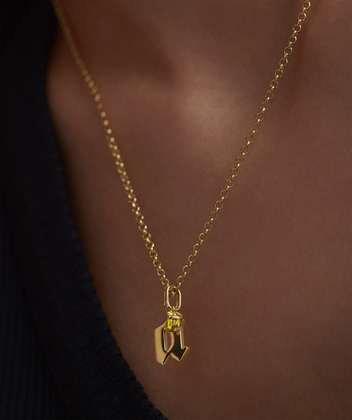 Baby Rolo Chain