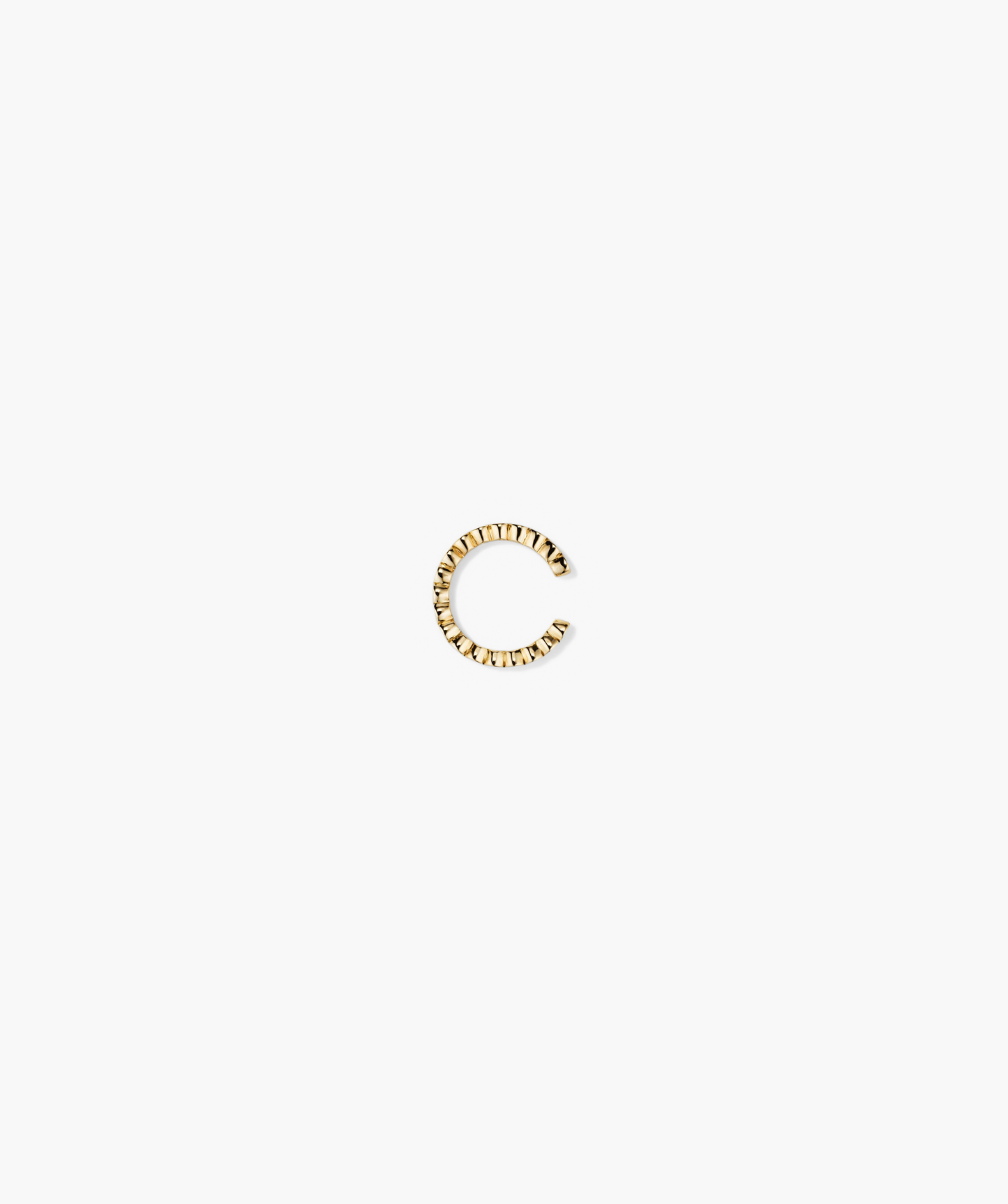 Diamond Ear Cuff
