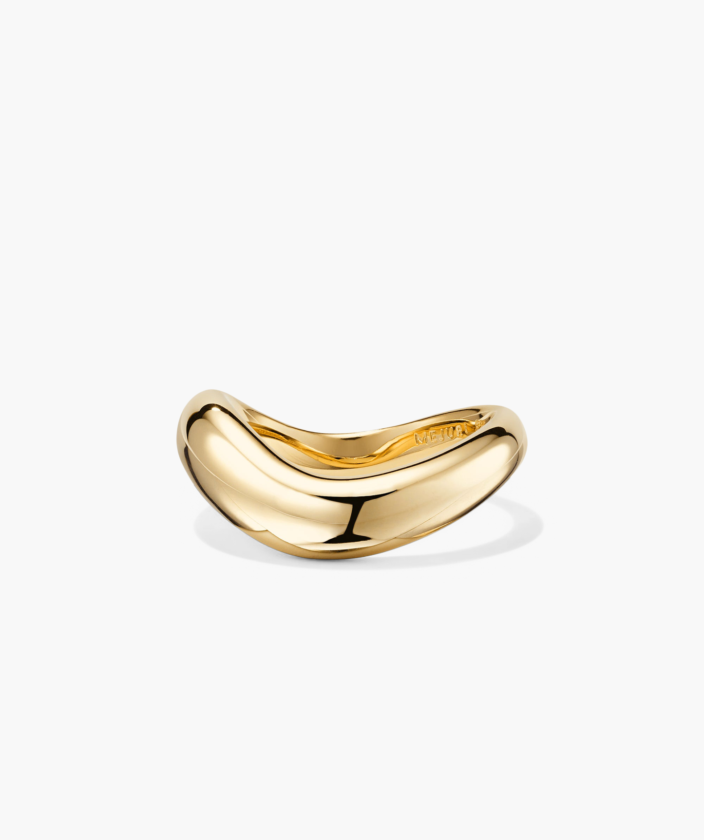 Dome Figure Ring