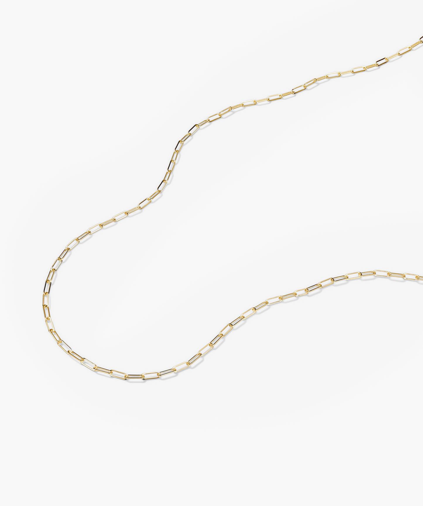 Boyfriend Bold Chain Necklace