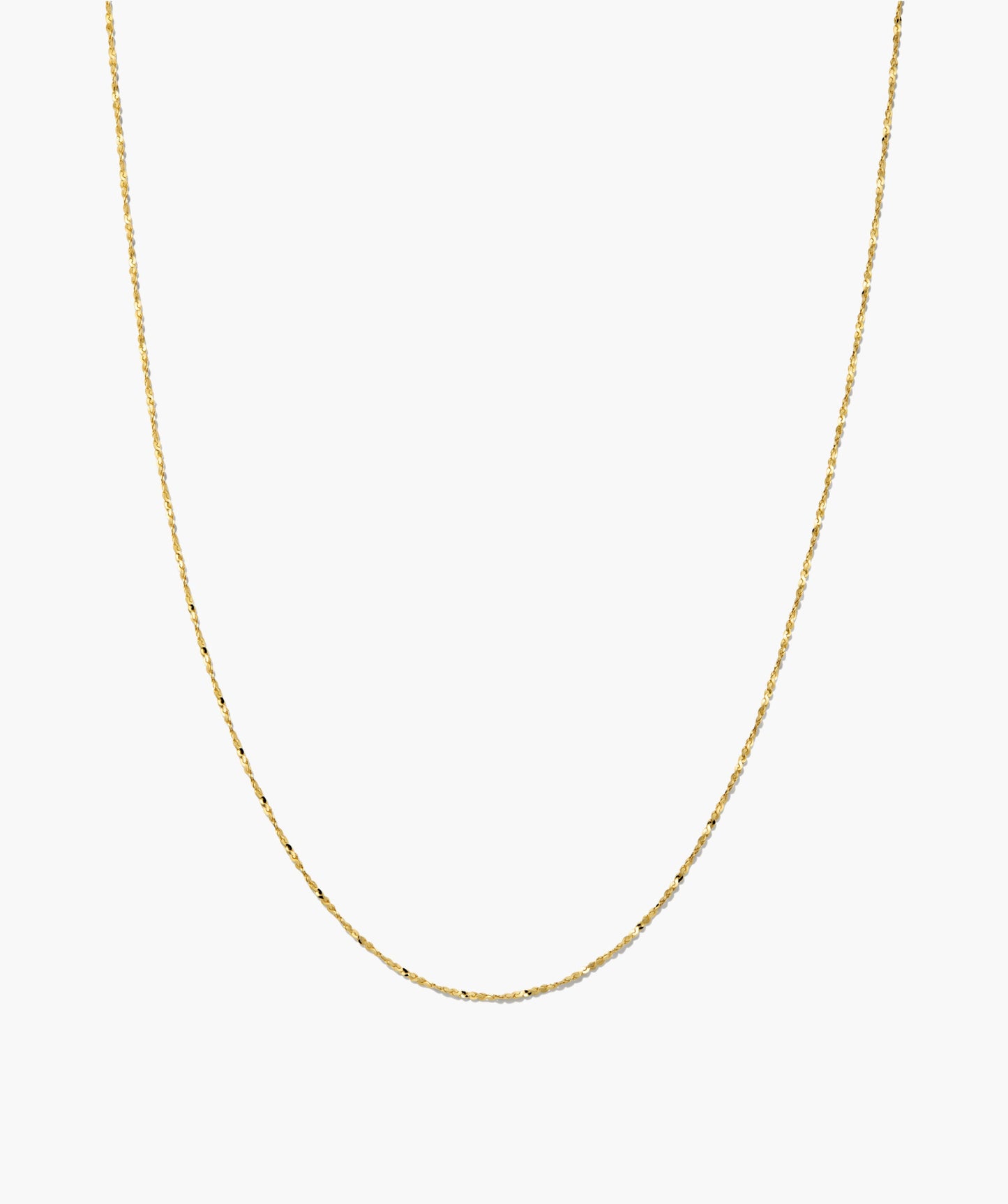 Bundle 1: Twisted Serpentine Necklace