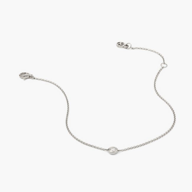 Solo Diamond Bracelet