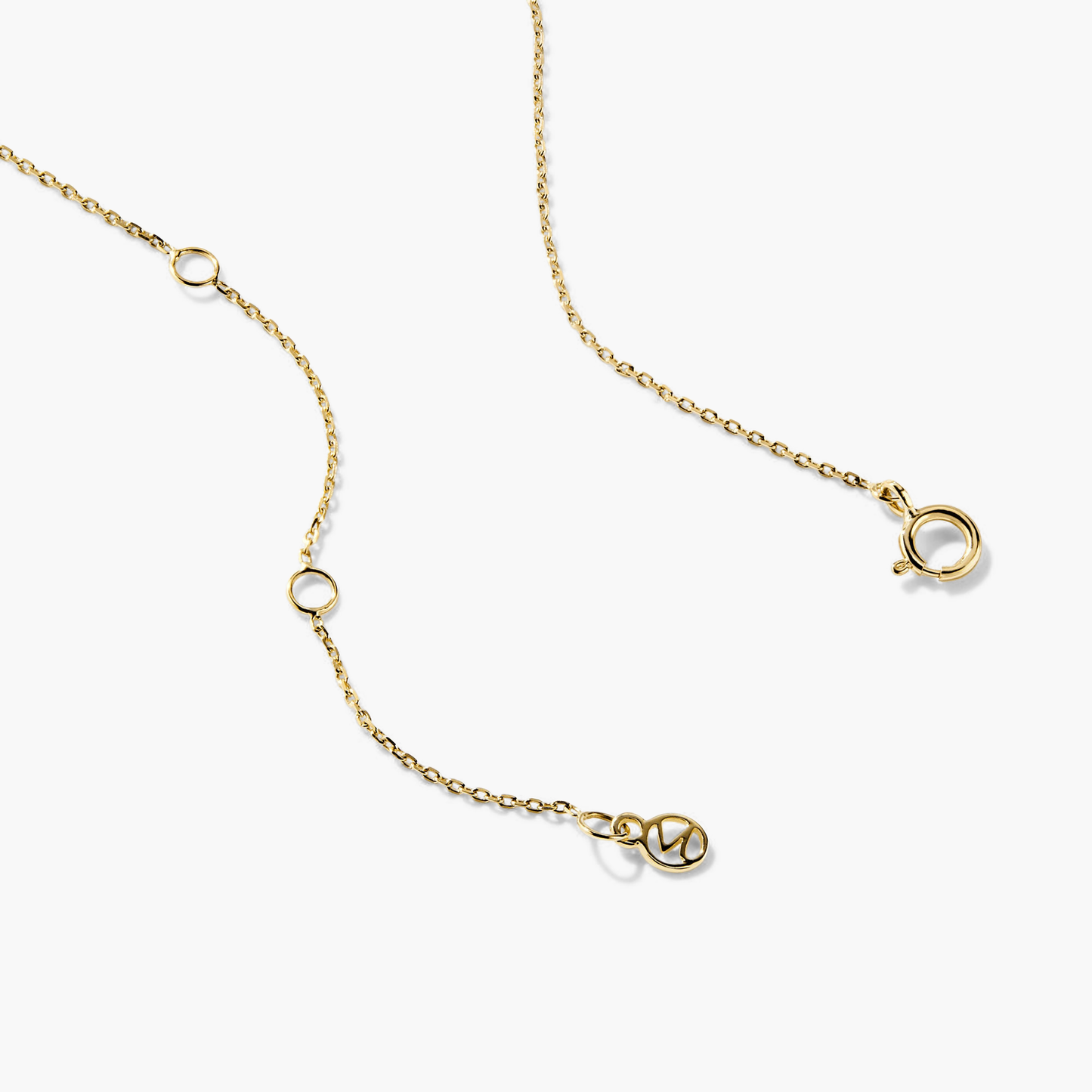 Letter Necklace