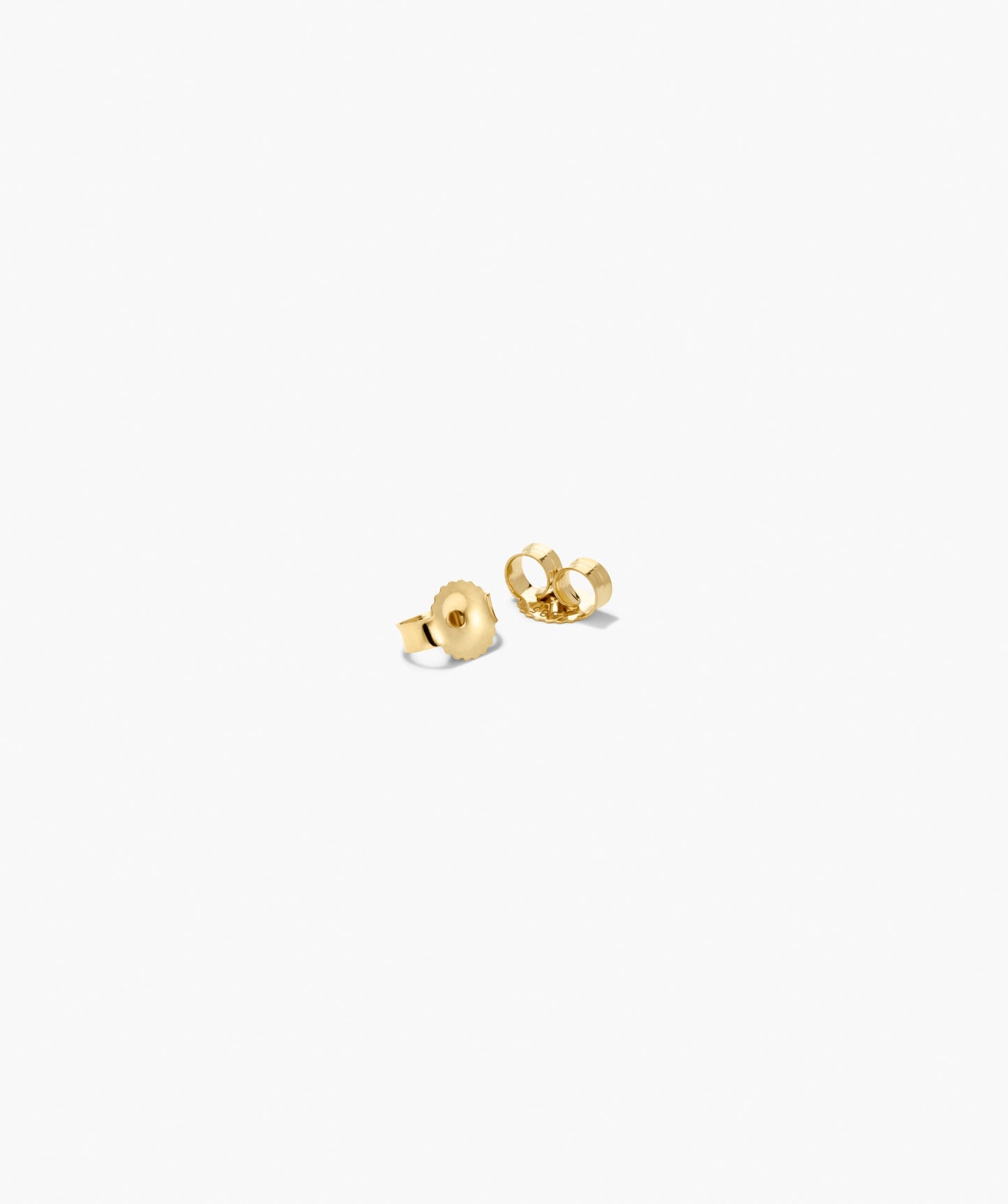 Fancy Cut Diamond Cluster V2 Butterfly Back