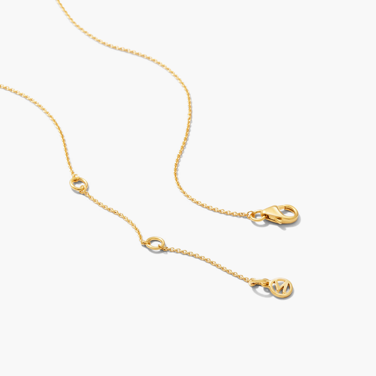 Mini Pearl Pendant Necklace