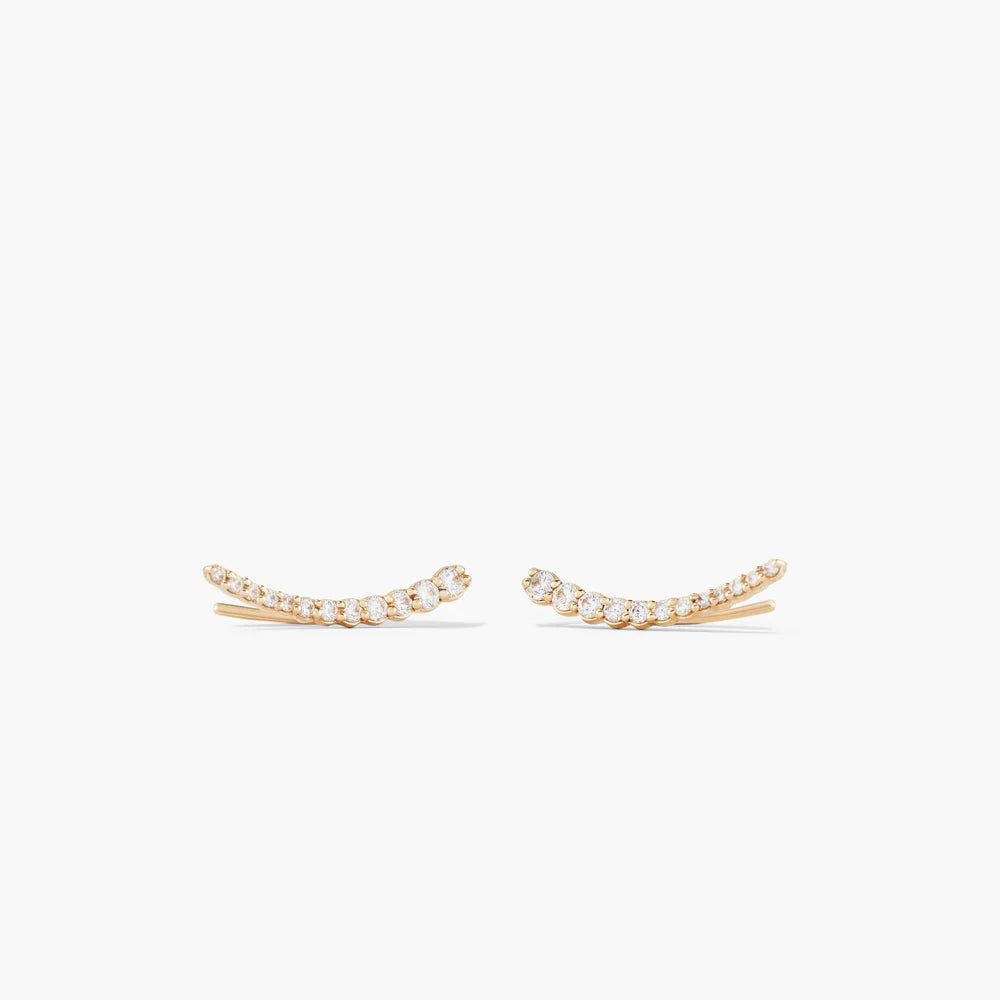 Pave Diamond Climbers