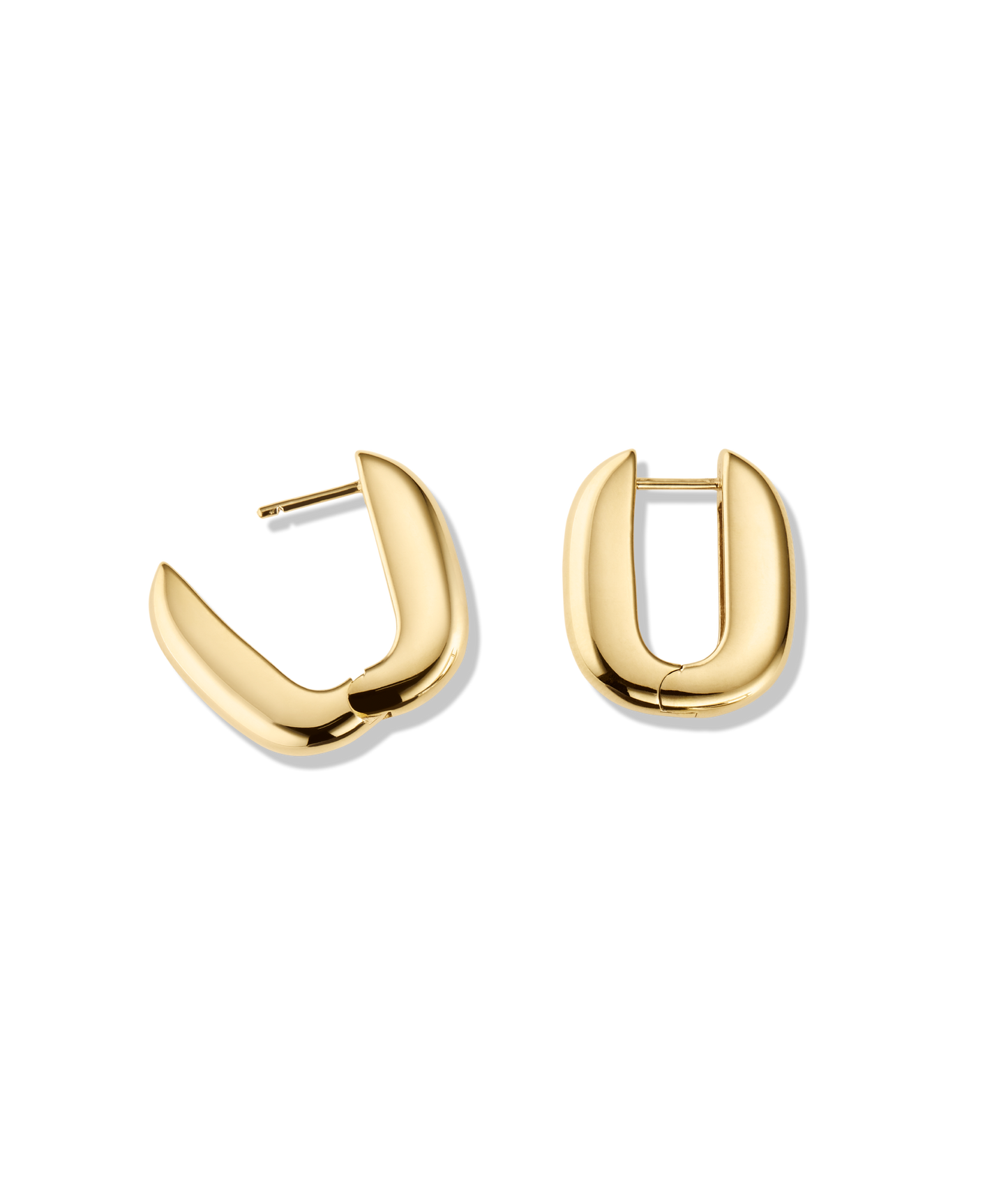 Stevie Hoops Silver (Top only)