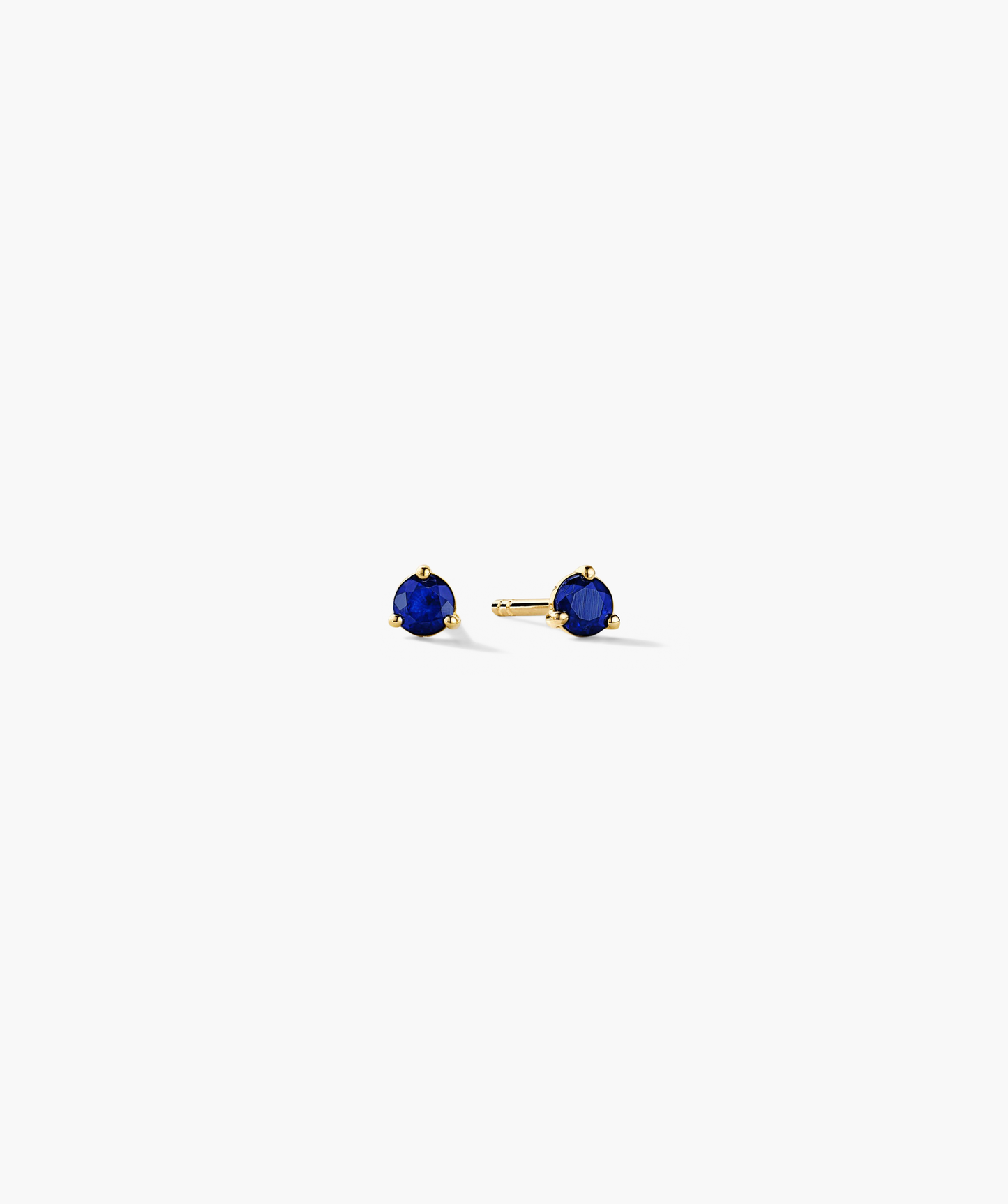 Gemstone Mini Studs