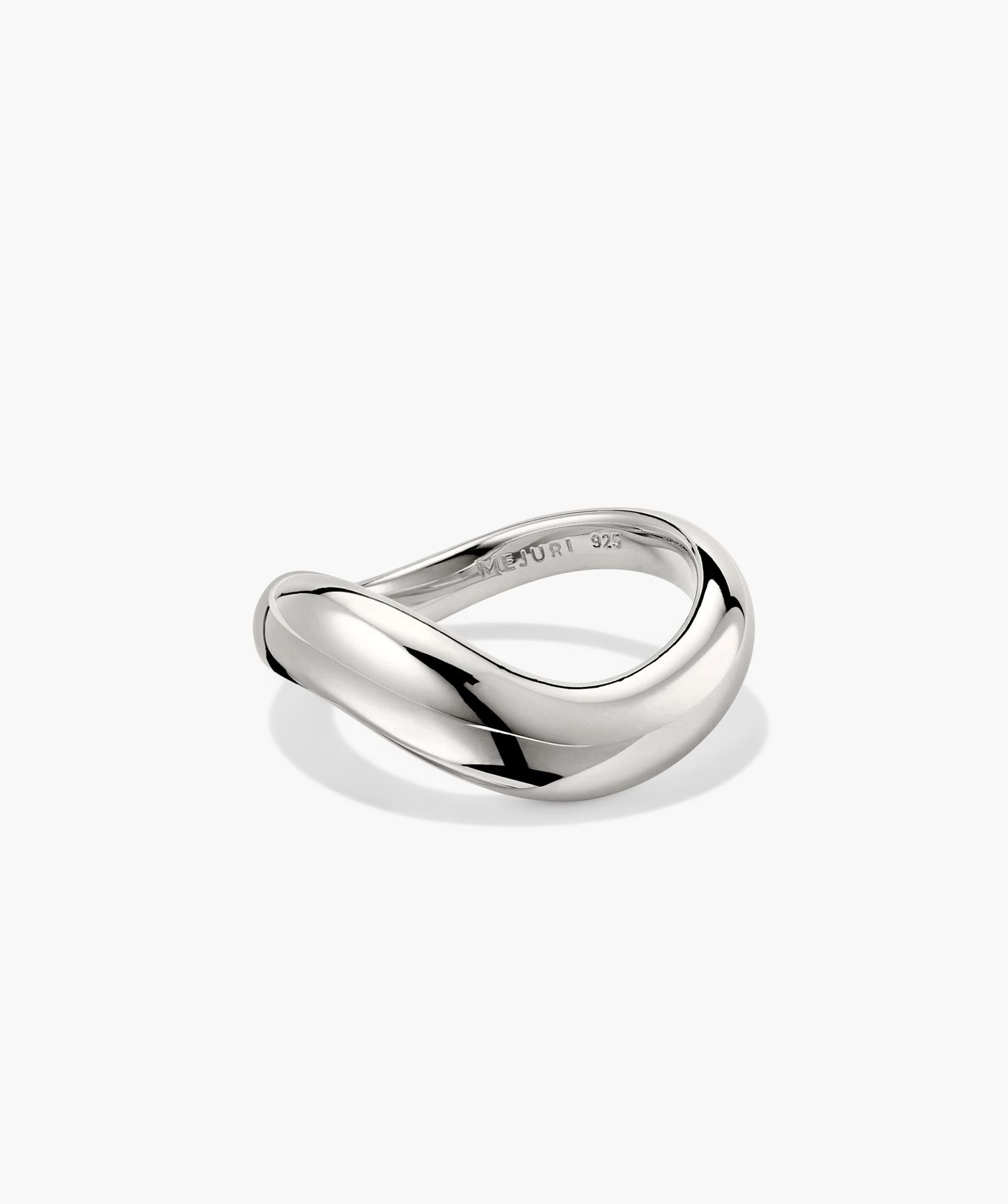 Dome Figure Ring