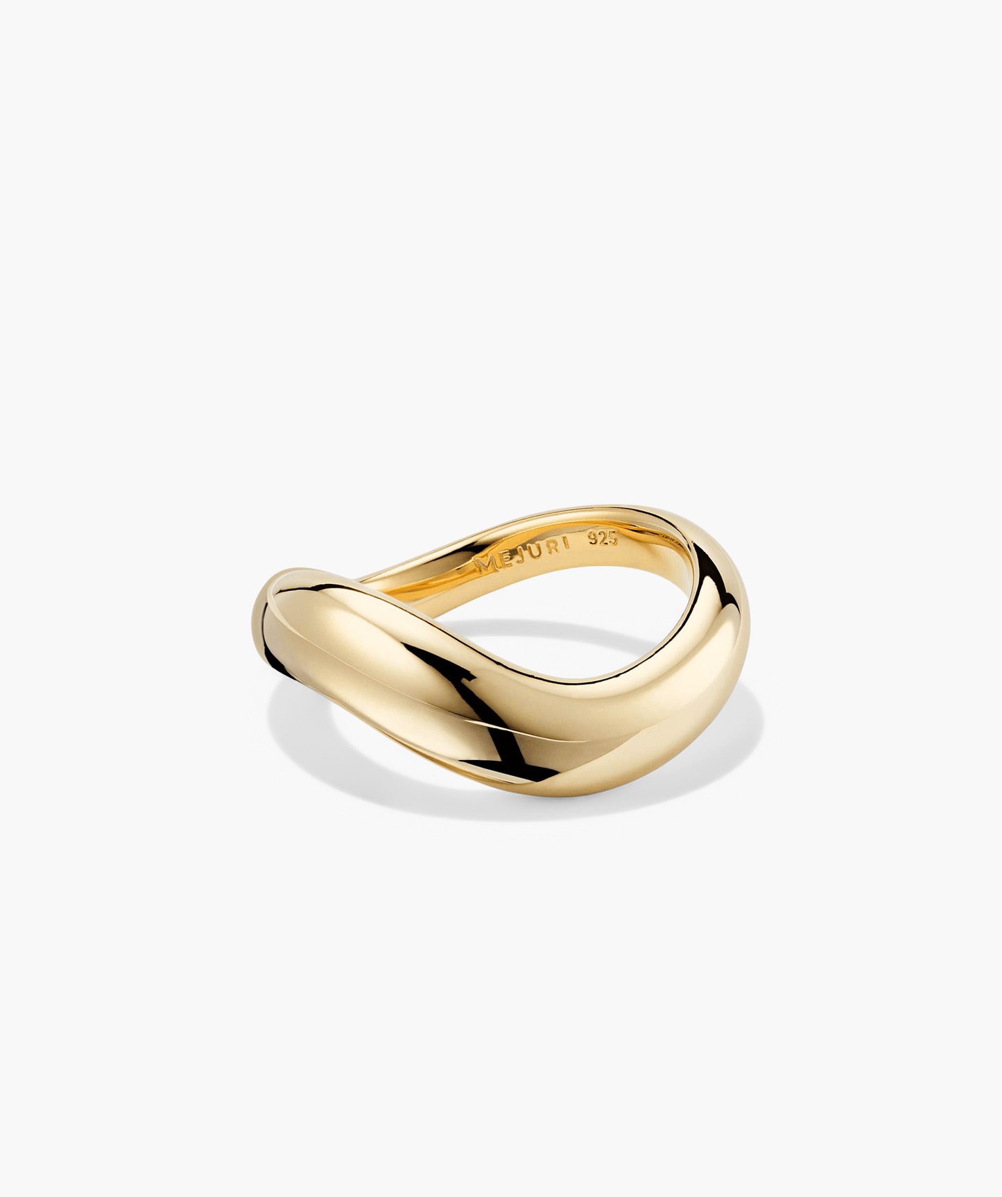 Dome Figure Ring