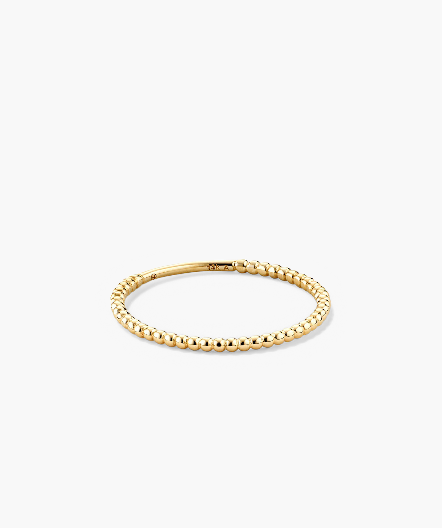 Beaded Ring