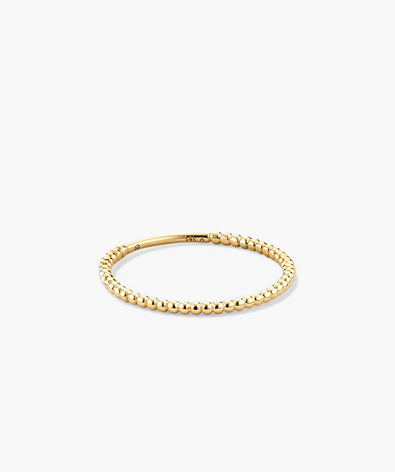 Beaded Ring