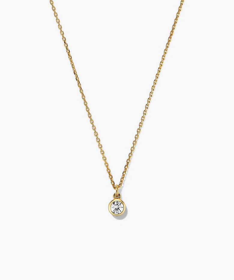 Birthstone Necklace