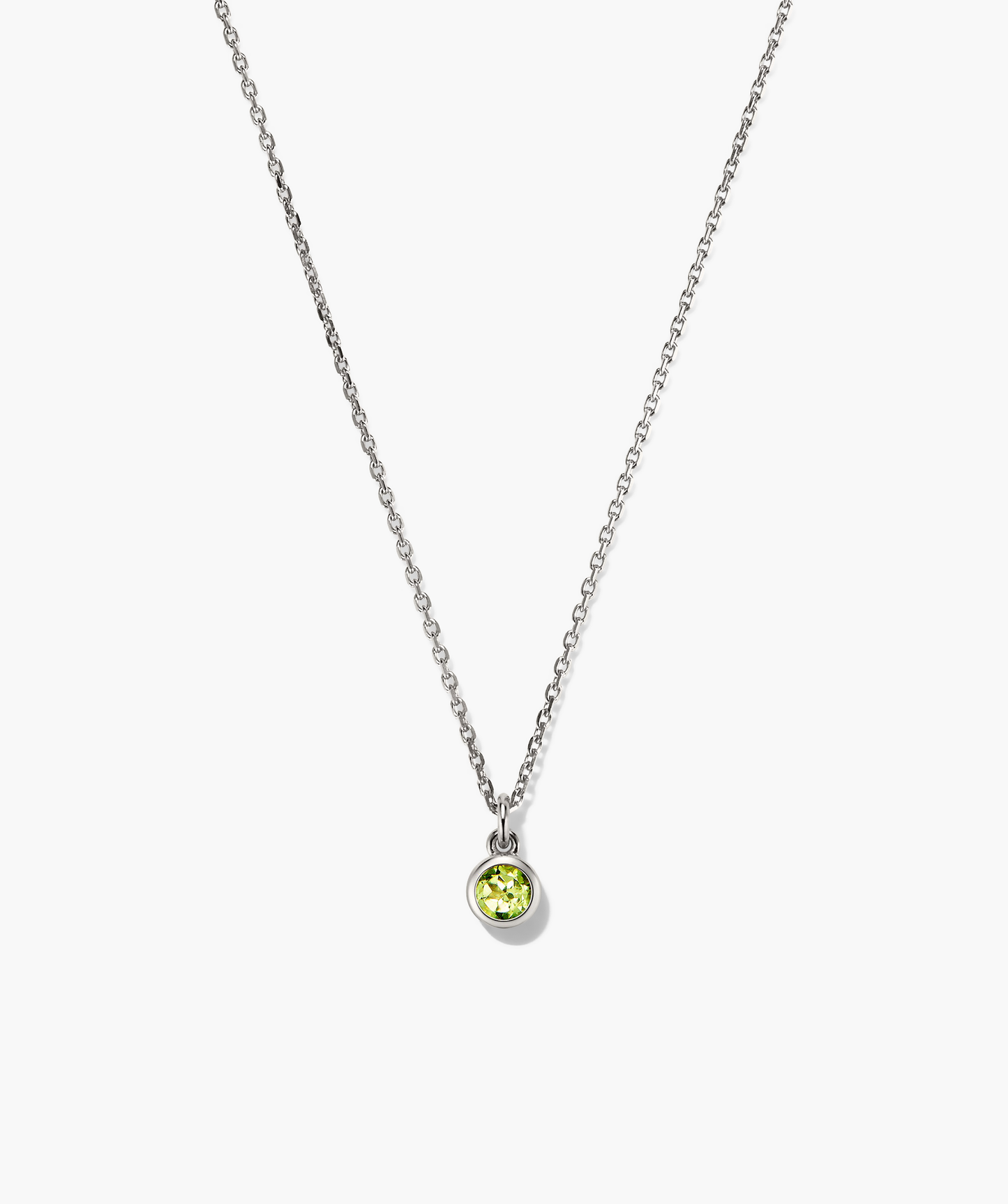 Birthstone Necklace