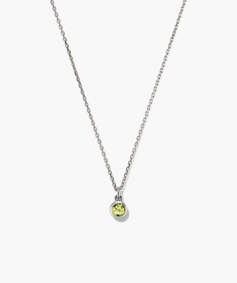 Birthstone Necklace