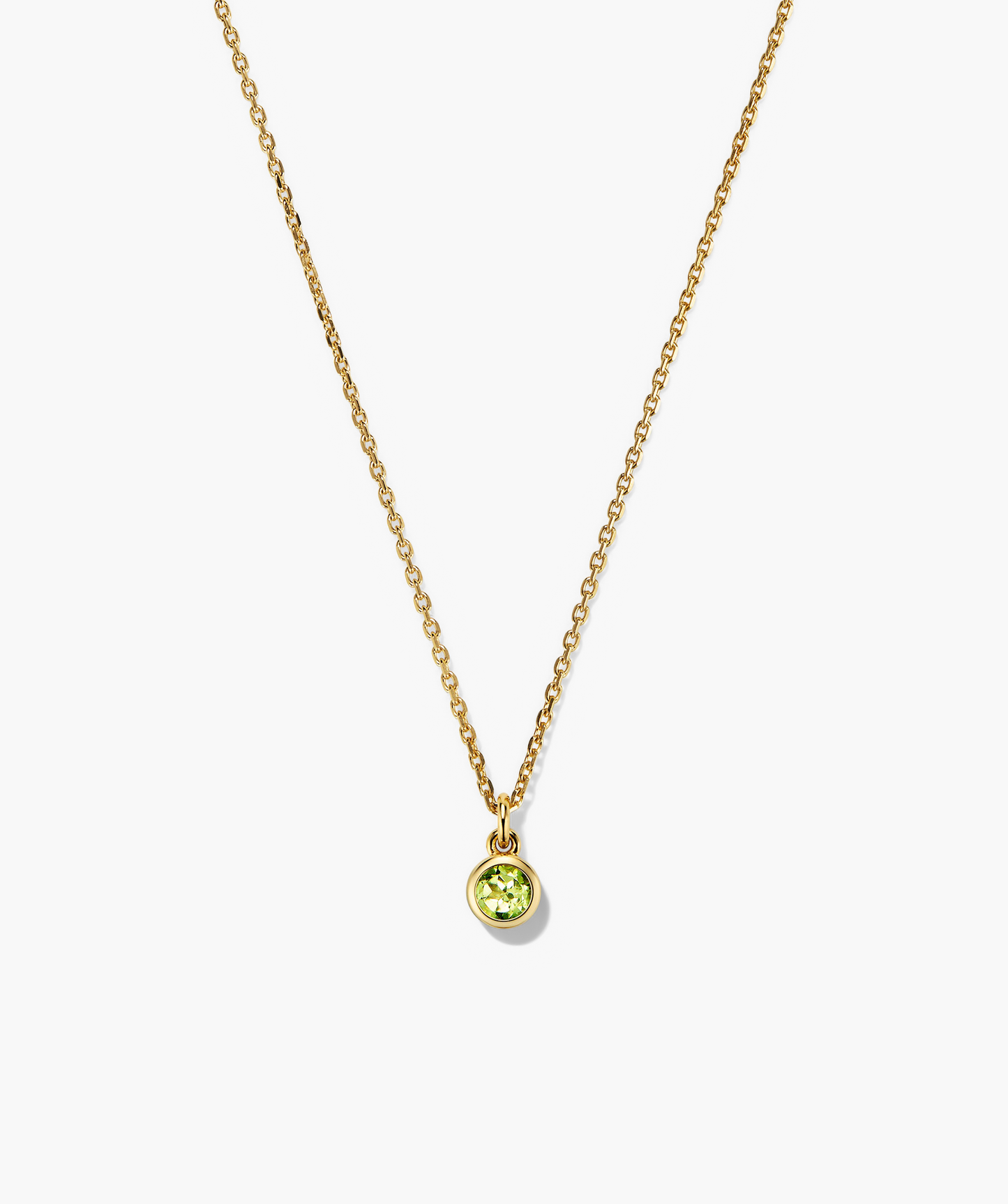 Birthstone Necklace