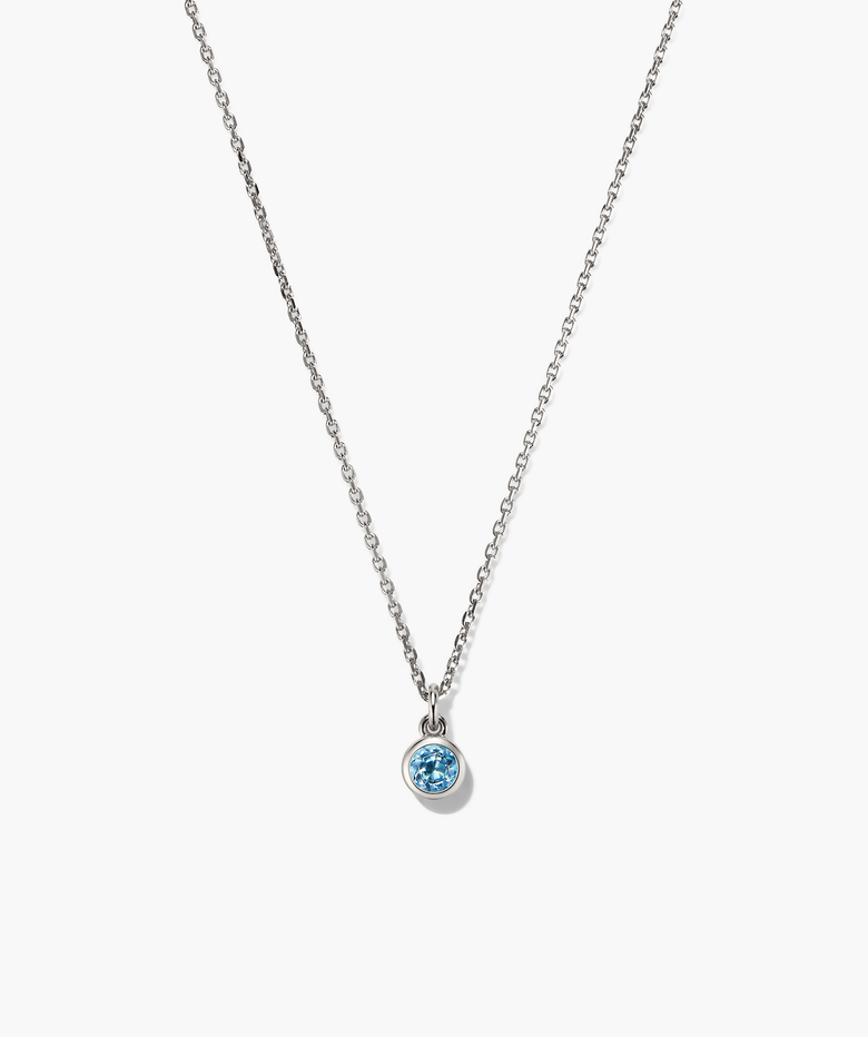 Birthstone Necklace