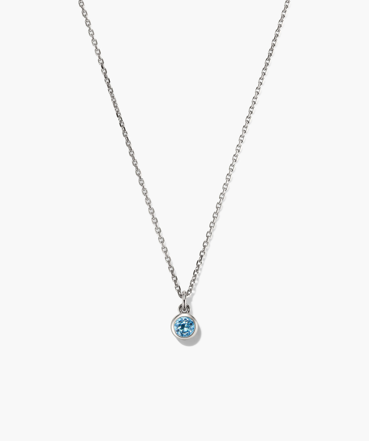 Birthstone Necklace