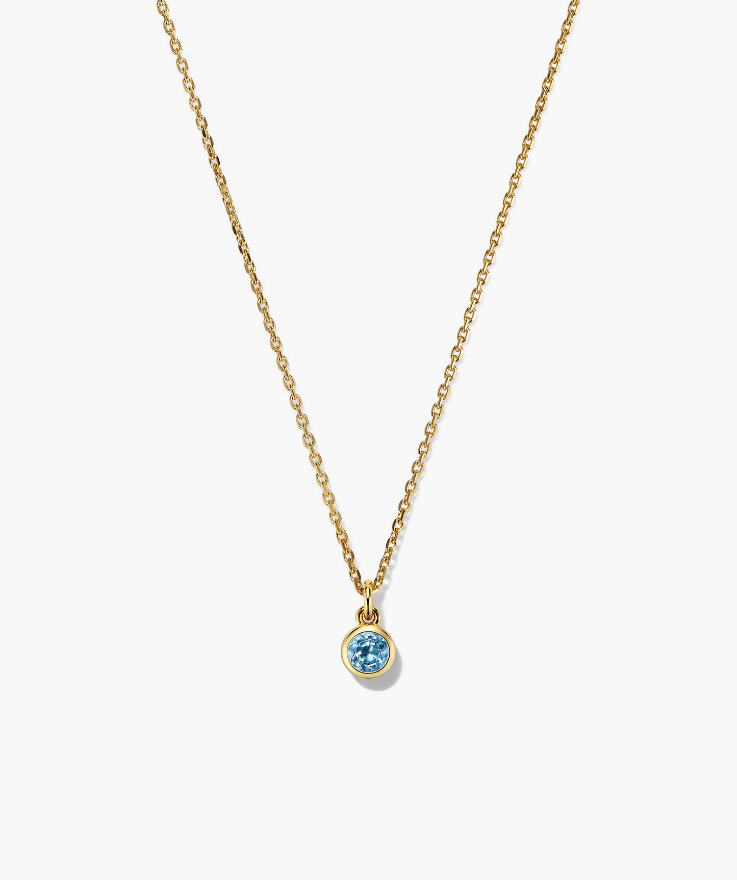 Birthstone Necklace