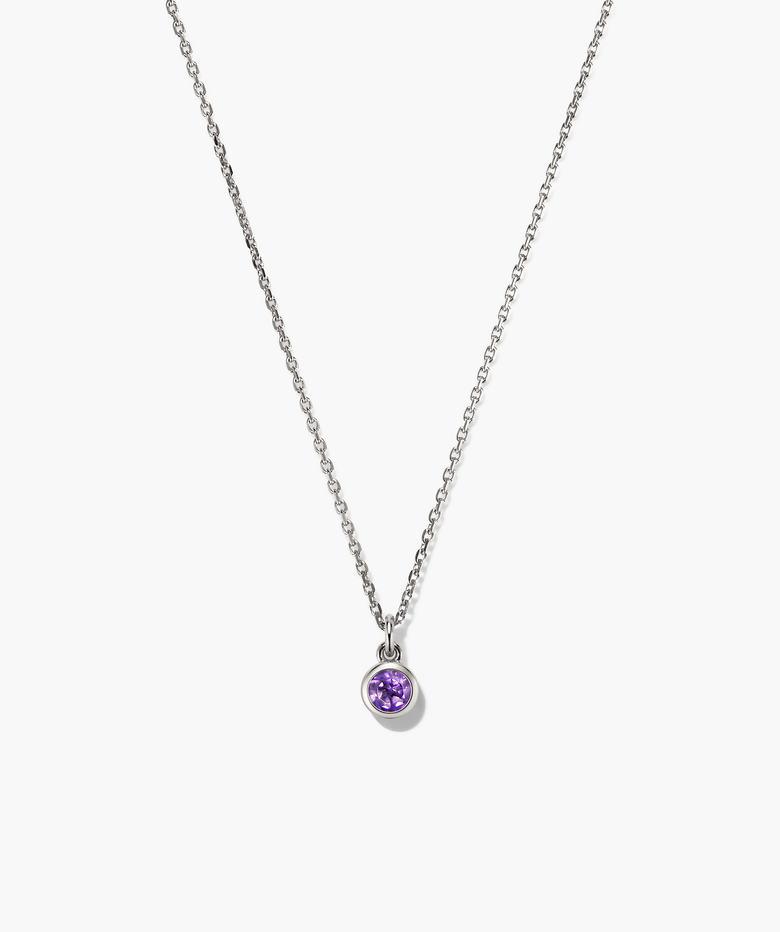 Birthstone Necklace