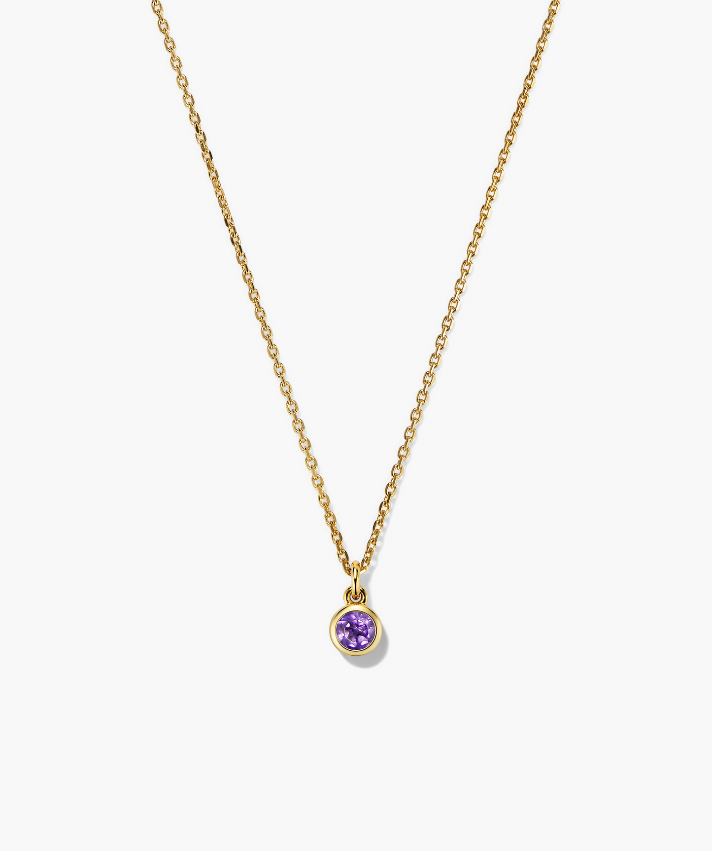 Birthstone Necklace