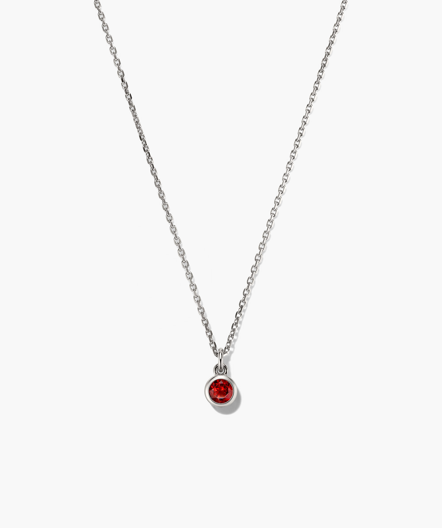 Birthstone Necklace
