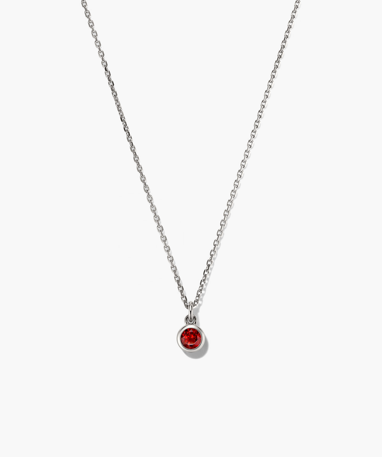 Birthstone Necklace