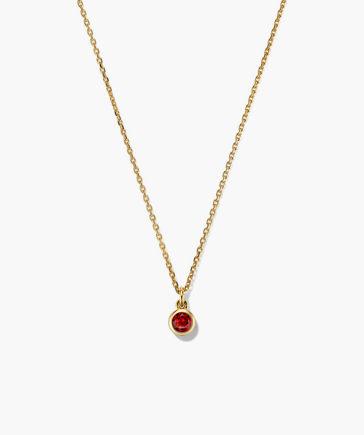 Birthstone Necklace