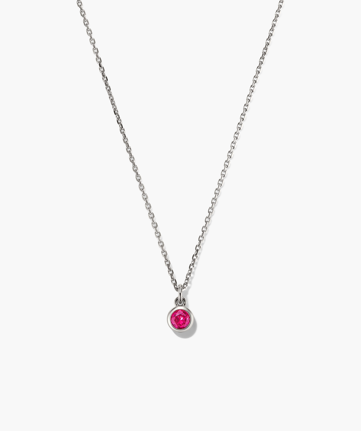 Birthstone Necklace