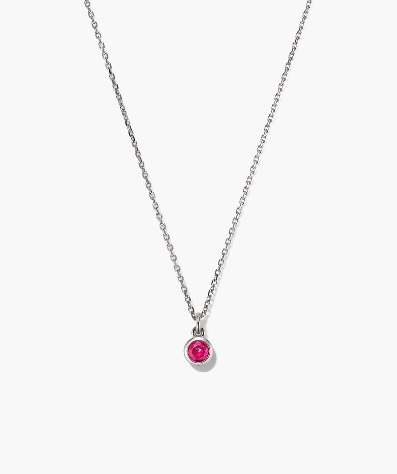 Birthstone Necklace