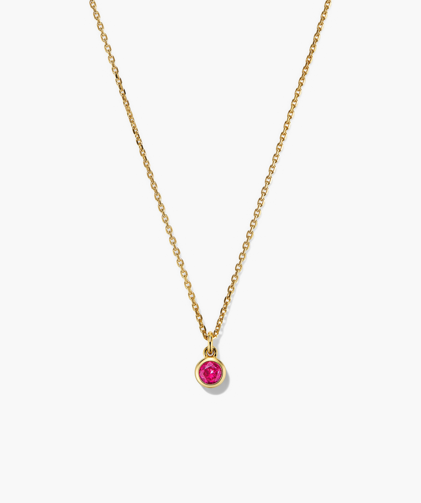 Birthstone Necklace