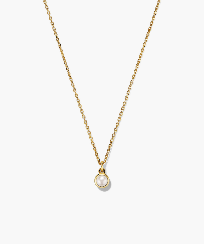 Birthstone Necklace