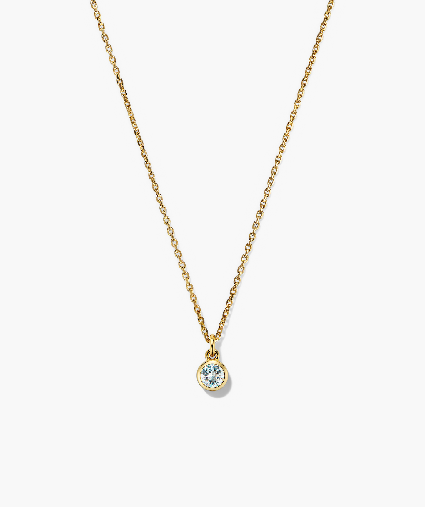Birthstone Necklace