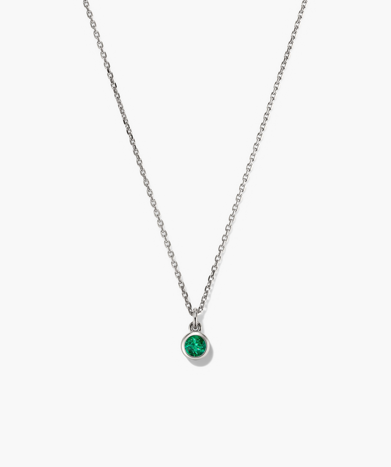 Birthstone Necklace