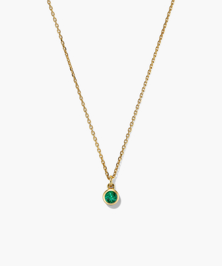 Birthstone Necklace