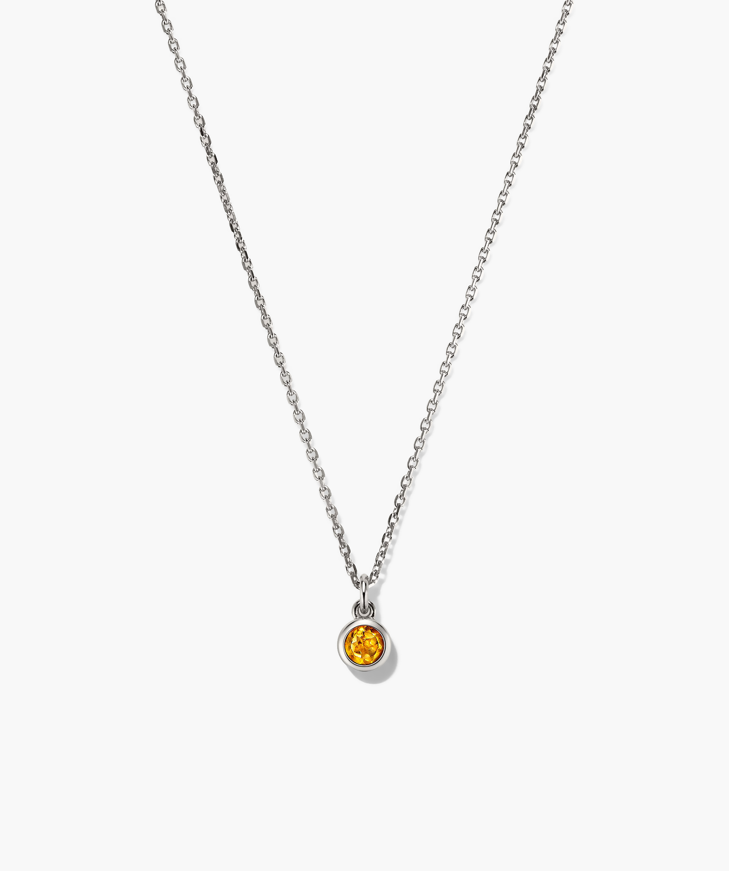 Birthstone Necklace