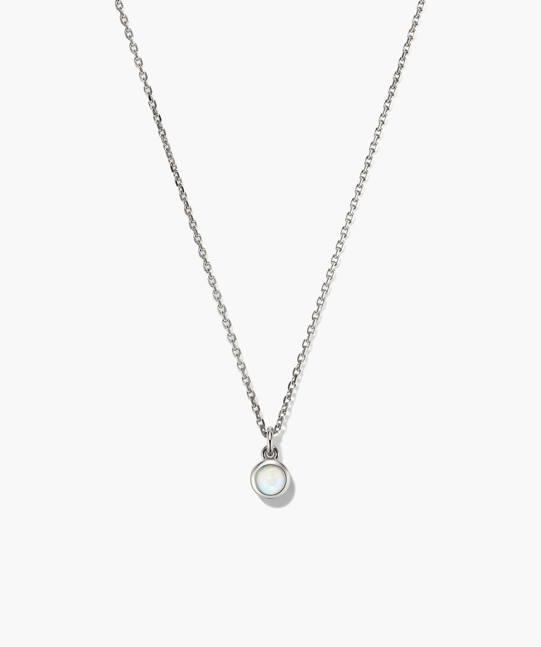 Birthstone Necklace