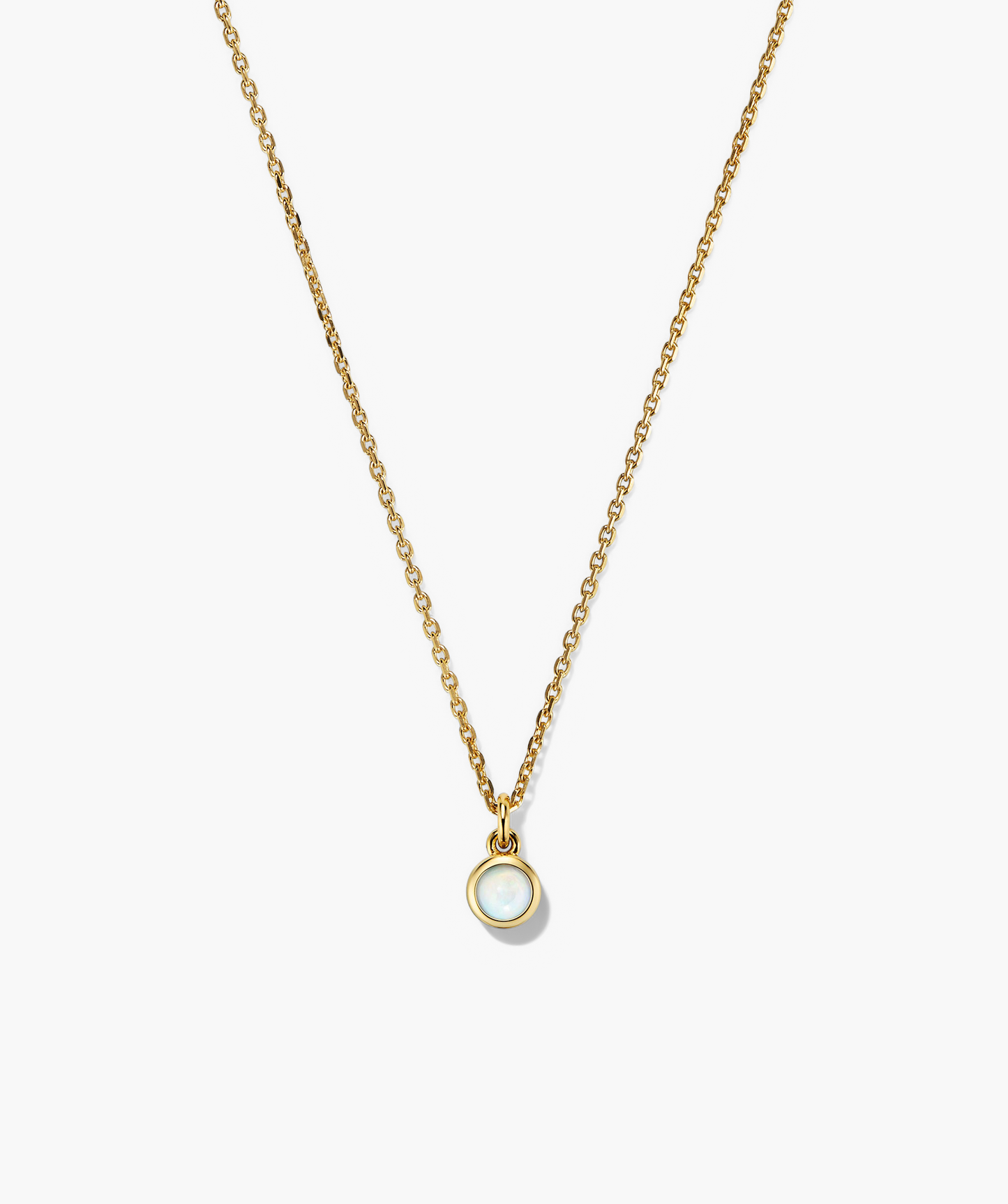 Birthstone Necklace