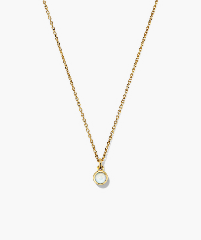 Birthstone Necklace