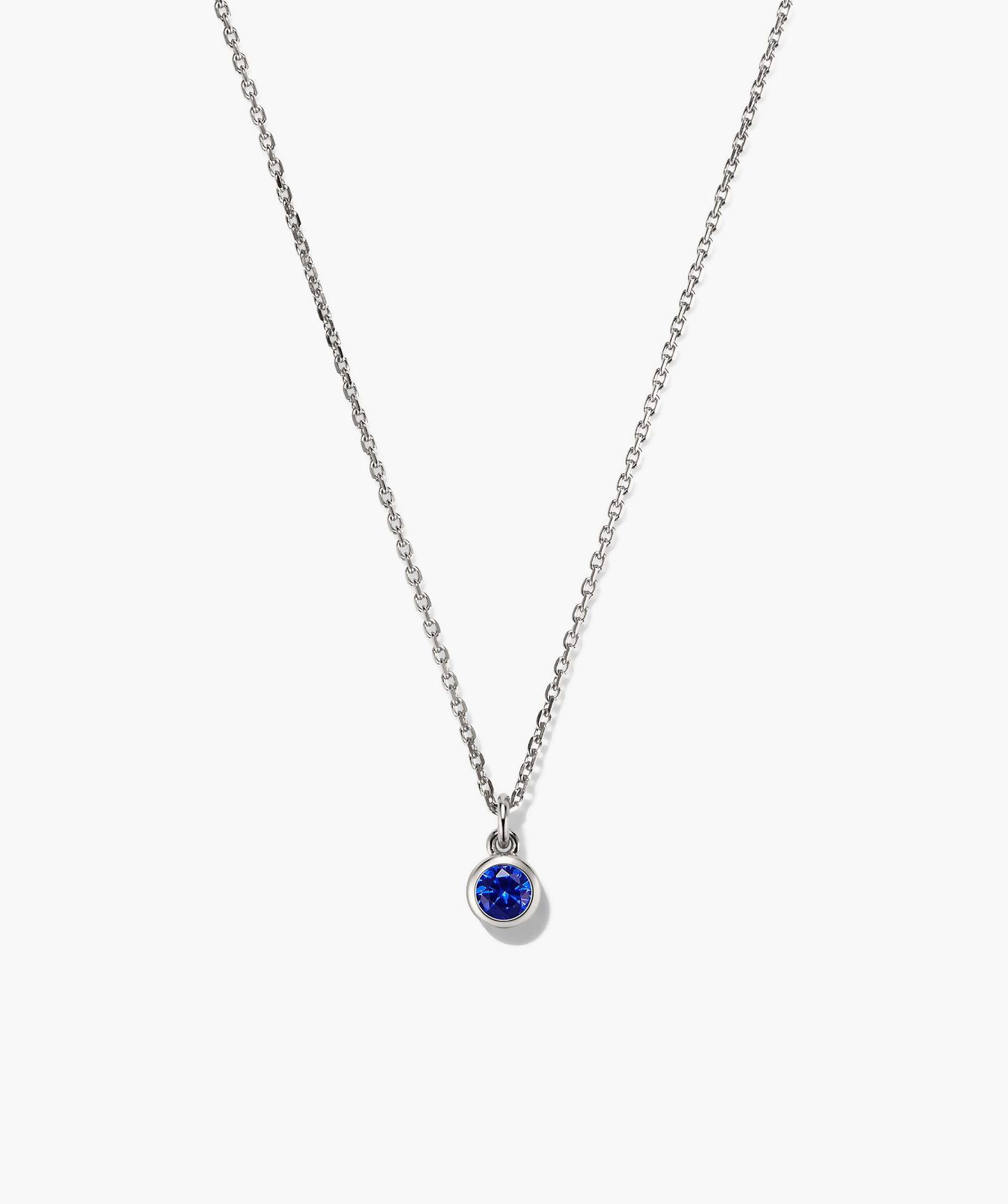 Birthstone Necklace