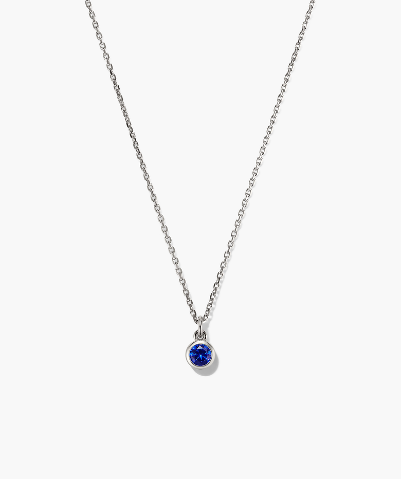 Birthstone Necklace