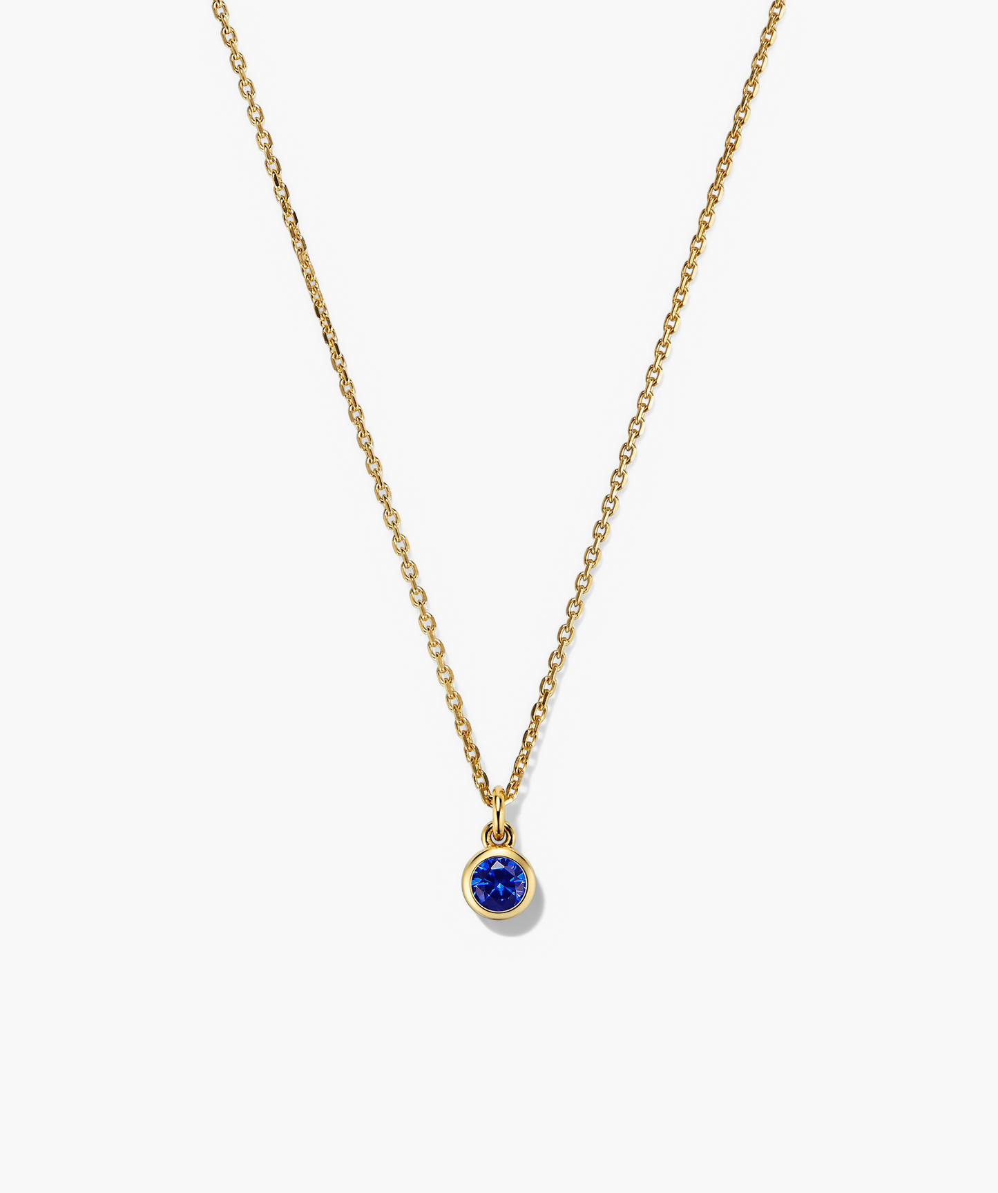Birthstone Necklace
