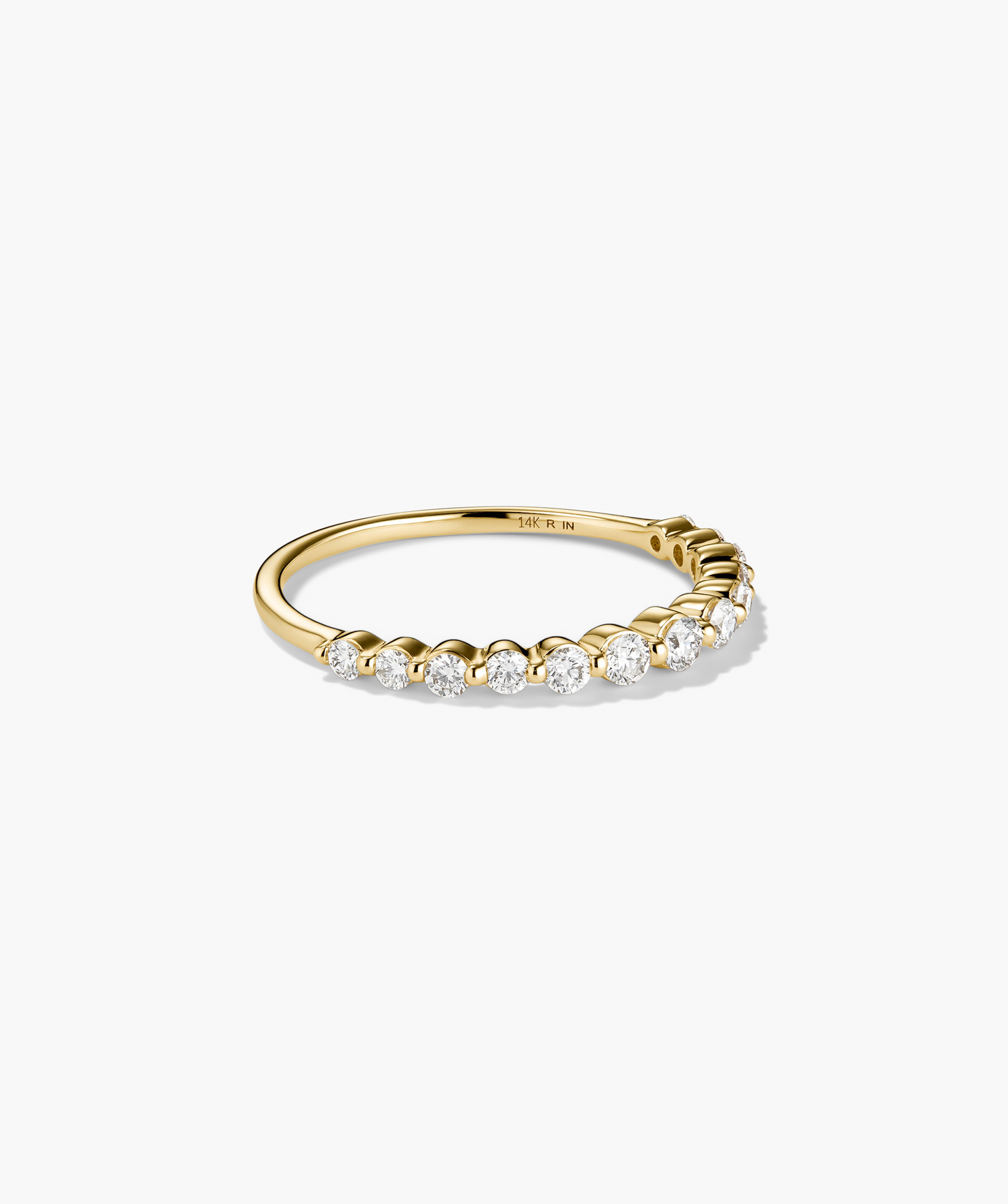 Lab Grown Diamond Lace Ring