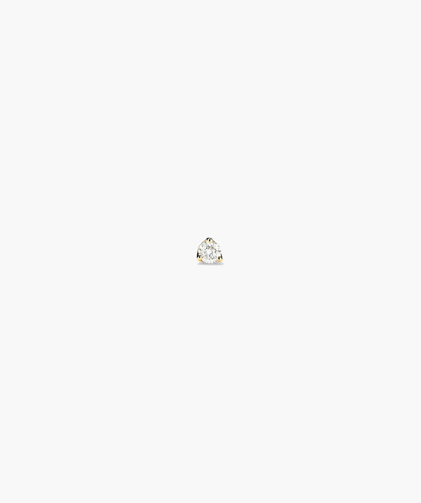 Piercing Diamond Mini Stud Enhancement