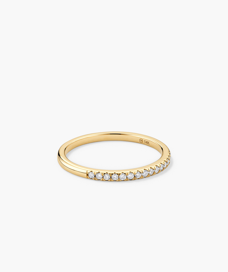 Diamonds Team Ring