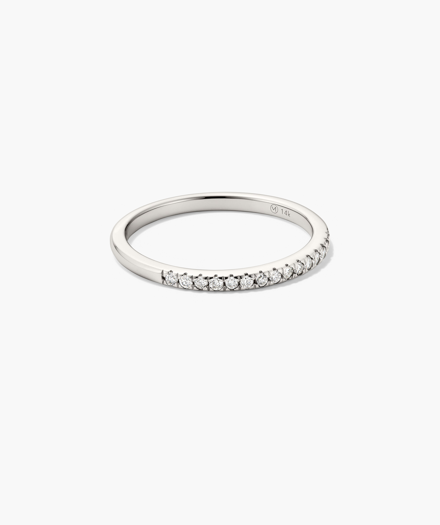 Diamonds Team Ring