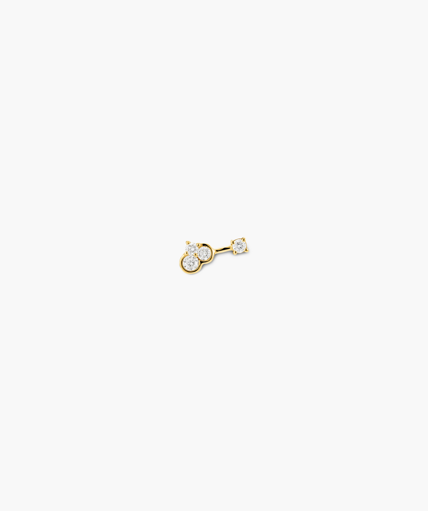 LGD Asymmetric Cluster Stud 2