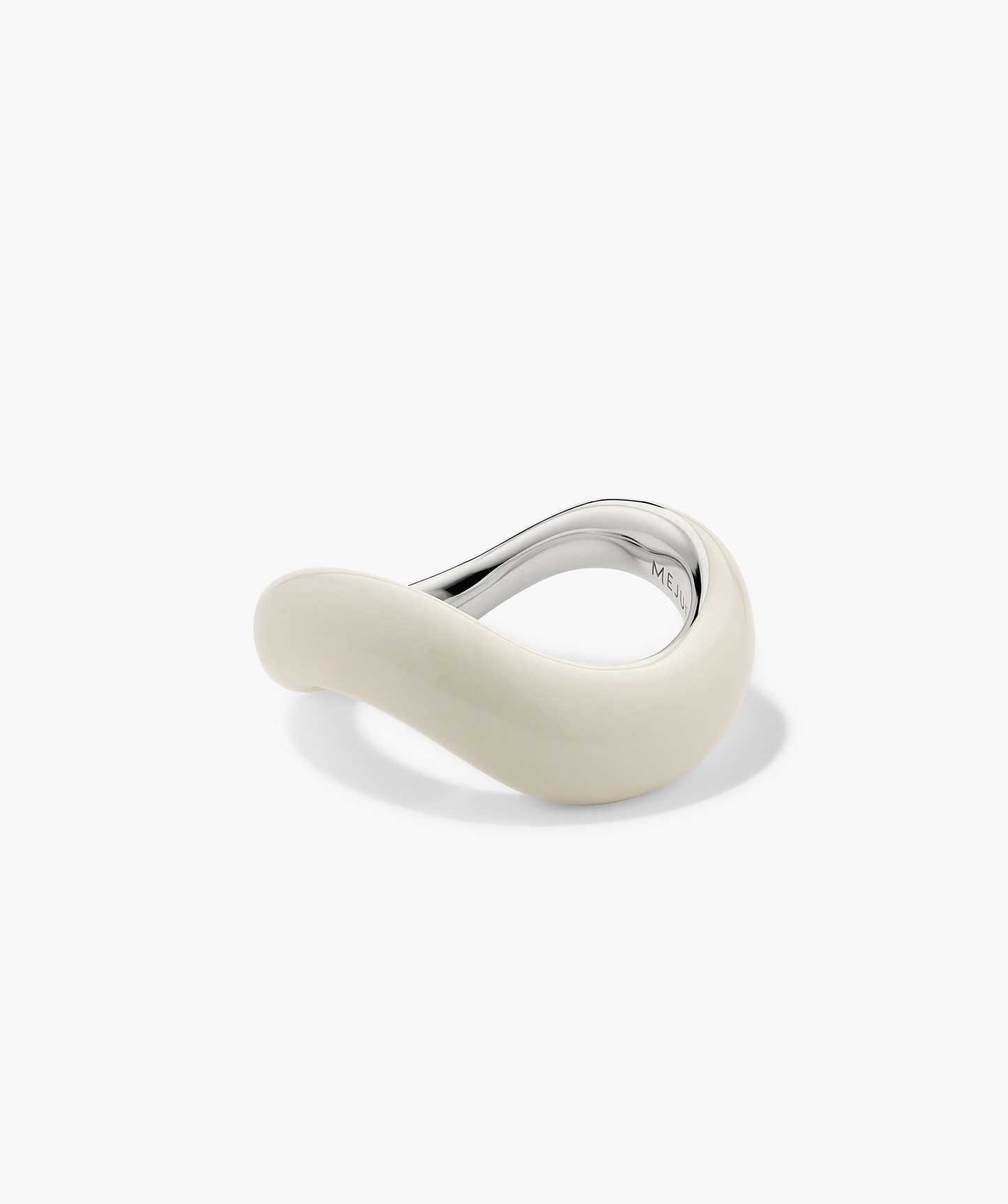 Dome Figure Ring
